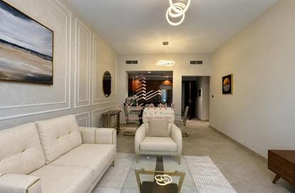 Apartment - 1 - 2 for sale in Eleganz by Danube - District 14 - Jumeirah Village Circle - Dubai