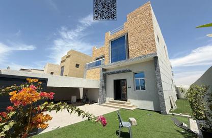 Villa - 4 Bedrooms - 6 Bathrooms for sale in Al Zaheya Gardens - Al Zahya - Ajman Villa - 4 Bedrooms - 6 Bathrooms for sale in Al Zaheya Gardens - Al Zahya - Ajman