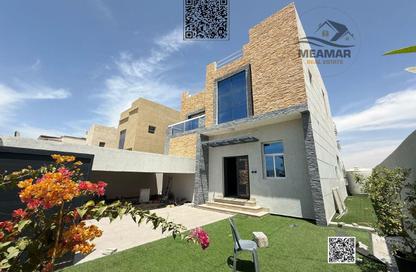 Villa - 4 Bedrooms - 6 Bathrooms for sale in Al Zaheya Gardens - Al Zahya - Ajman Villa - 4 Bedrooms - 6 Bathrooms for sale in Al Zaheya Gardens - Al Zahya - Ajman