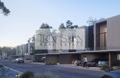 تاون هاوس - 4 غرف نوم - 5 حمامات للبيع في المرحله الرابعه - مسار 3 - ضاحية الرويضات - الشارقة