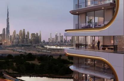 Apartment - 1 - 2 for sale in Belmore Residences - Bukadra - Dubai Apartment - 1 - 2 for sale in Belmore Residences - Bukadra - Dubai