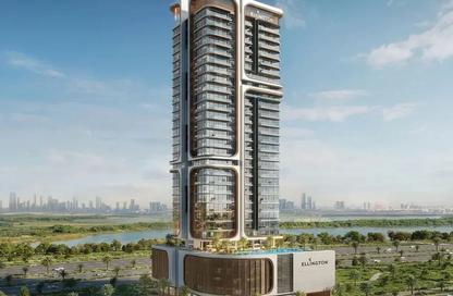 Apartment - 1 - 2 for sale in Belmore Residences - Bukadra - Dubai
