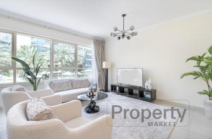 Apartment - 2 Bedrooms - 2 Bathrooms for rent in Marina Quays West - Marina Quays - Dubai Marina - Dubai Apartment - 2 Bedrooms - 2 Bathrooms for rent in Marina Quays West - Marina Quays - Dubai Marina - Dubai