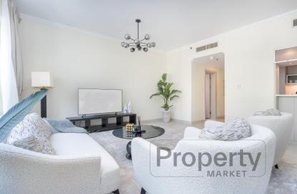 Apartment - 2 Bedrooms - 2 Bathrooms for rent in Marina Quays West - Marina Quays - Dubai Marina - Dubai Apartment - 2 Bedrooms - 2 Bathrooms for rent in Marina Quays West - Marina Quays - Dubai Marina - Dubai