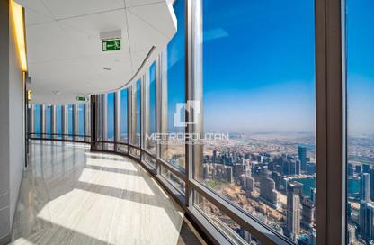 Office Space - Studio - 3 for sale in Burj Khalifa - Burj Khalifa Area - Downtown Dubai - Dubai