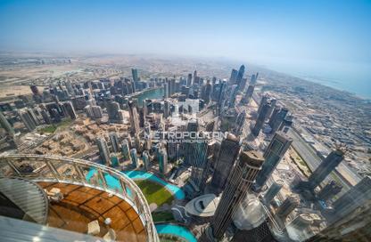Office Space - Studio - 3 for sale in Burj Khalifa - Burj Khalifa Area - Downtown Dubai - Dubai