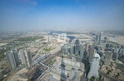 Office Space - Studio - 3 Bathrooms for sale in Burj Khalifa - Burj Khalifa Area - Downtown Dubai - Dubai