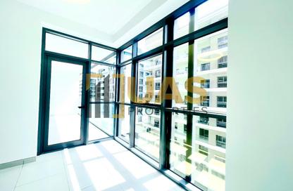 Apartment - 1 Bedroom - 2 Bathrooms for rent in Al Habbai 5 - Jumeirah Garden City - Al Satwa - Dubai