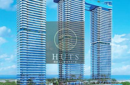 Apartment - Studio - 1 Bathroom for sale in Oceanz 2 - Oceanz by Danube - Maritime City - Dubai Apartment - Studio - 1 Bathroom for sale in Oceanz 2 - Oceanz by Danube - Maritime City - Dubai