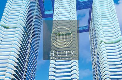 Apartment - Studio - 1 Bathroom for sale in Oceanz 2 - Oceanz by Danube - Maritime City - Dubai