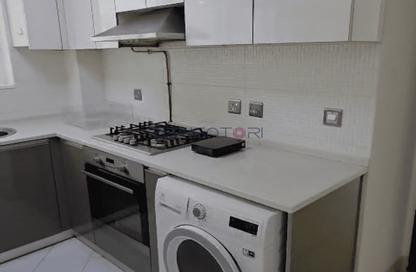 Apartment - 2 - 2 for rent in Glitz 3A - Glitz 3 - Glitz - Dubai Studio City - Dubai