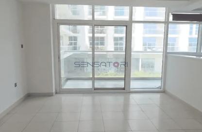 Apartment - 2 - 2 for rent in Glitz 3A - Glitz 3 - Glitz - Dubai Studio City - Dubai