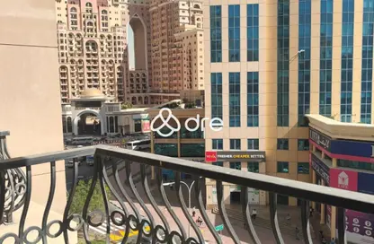 شقة - 1 حمام للايجار في واحة الينابيع - واحة دبي للسيليكون - دبي