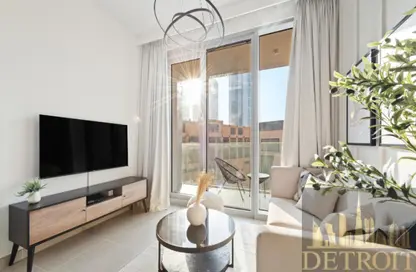 شقة - غرفة نوم - 1 حمام للايجار في فورتي 2 - فورتي - وسط مدينة دبي - دبي