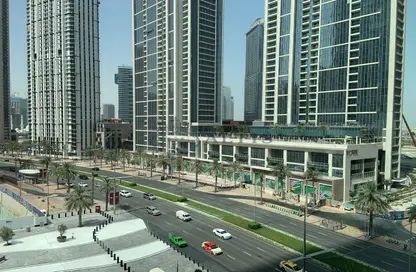 Apartment - 2 Bedrooms - 3 Bathrooms for rent in Standpoint Tower 1 - Standpoint Towers - Downtown Dubai - Dubai Apartment - 2 Bedrooms - 3 Bathrooms for rent in Standpoint Tower 1 - Standpoint Towers - Downtown Dubai - Dubai