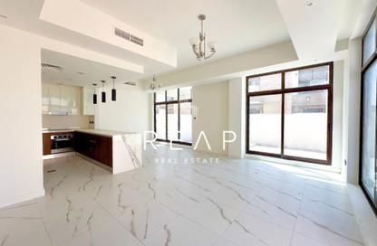 Townhouse - 4 - 5 for rent in Elie Saab VIE Townhouses - District 11 - Mohammed Bin Rashid City - Dubai