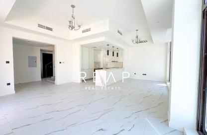 Townhouse - 4 - 5 for rent in Elie Saab VIE Townhouses - District 11 - Mohammed Bin Rashid City - Dubai