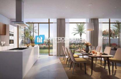 Townhouse - 3 Bedrooms - 4 Bathrooms for sale in Souk Al Jubail - Al Jubail Island - Abu Dhabi