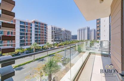 Apartment - 1 Bedroom - 2 Bathrooms for rent in Acacia B - Acacia - Park Heights - Dubai Hills Estate - Dubai