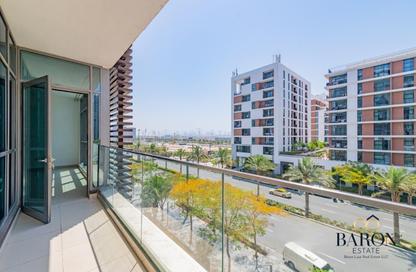 Apartment - 1 Bedroom - 2 Bathrooms for rent in Acacia B - Acacia - Park Heights - Dubai Hills Estate - Dubai
