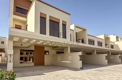 Villa - 5 Bedrooms - 6 Bathrooms for rent in Costa Brava 1 - Costa Brava - Damac Lagoons - Dubai