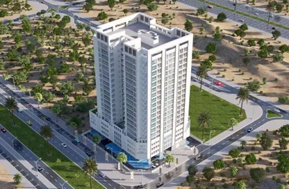 Apartment - 1 Bedroom - 2 Bathrooms for sale in Time 2 - Dubai Land Residence Complex - Dubai Land - Dubai