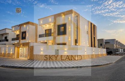 Villa - 5 - 7 for sale in Kabbali Hills - Al Helio 2 - Al Helio - Ajman