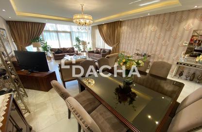 تاون هاوس - 3 غرف نوم - 4 حمامات للايجار في 5D حي - مثلث قرية جميرا - دبي تاون هاوس - 3 غرف نوم - 4 حمامات للايجار في 5D حي - مثلث قرية جميرا - دبي