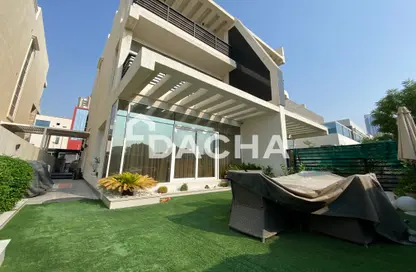 Townhouse - 3 Bedrooms - 4 Bathrooms for rent in District 5D - Jumeirah Village Triangle - Dubai Townhouse - 3 Bedrooms - 4 Bathrooms for rent in District 5D - Jumeirah Village Triangle - Dubai
