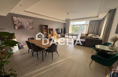 Townhouse - 3 Bedrooms - 4 Bathrooms for rent in District 5D - Jumeirah Village Triangle - Dubai
