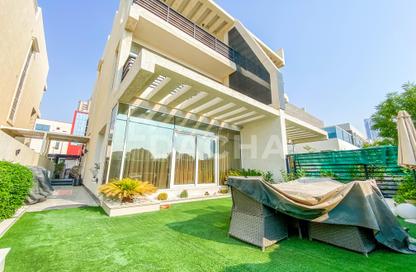Townhouse - 3 Bedrooms - 4 Bathrooms for rent in District 5D - Jumeirah Village Triangle - Dubai Townhouse - 3 Bedrooms - 4 Bathrooms for rent in District 5D - Jumeirah Village Triangle - Dubai