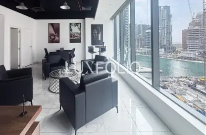 Office Space - Studio for rent in Bayswater - Business Bay - Dubai