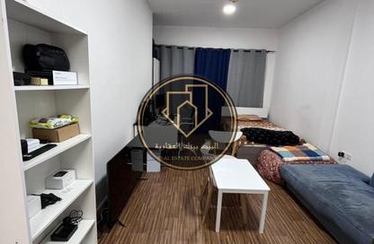 شقة - 1 حمام للبيع في أورينت تاور 1 - أورينت تاور - البستان - عجمان