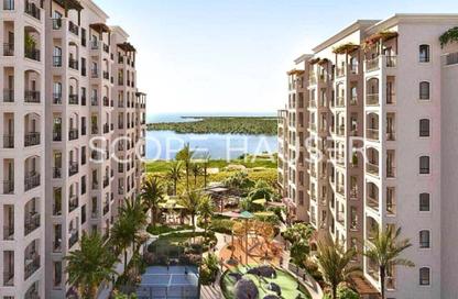 Apartment - 1 Bedroom - 2 Bathrooms for sale in Views A - Yas Golf Collection - Yas Island - Abu Dhabi