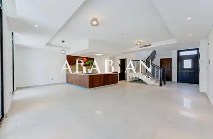 Townhouse - 3 Bedrooms - 4 Bathrooms for rent in Casa Flores - Green Community Motor City - Motor City - Dubai