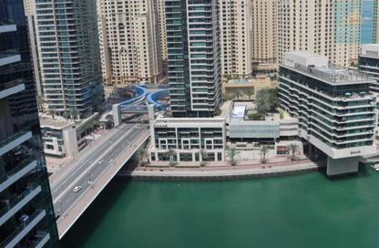 شقة - 1 للايجار في B برج سيلفرين - سيلفيرين - دبي مارينا - دبي شقة - 1 للايجار في B برج سيلفرين - سيلفيرين - دبي مارينا - دبي