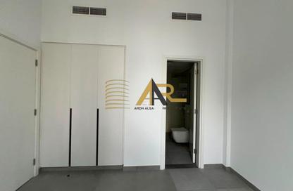 Apartment - 1 - 2 for rent in The Link - East Village - Aljada - Sharjah