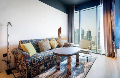 Apartment - 1 - 2 for sale in Mama Shelter Residences - Business Bay - Dubai Apartment - 1 - 2 for sale in Mama Shelter Residences - Business Bay - Dubai