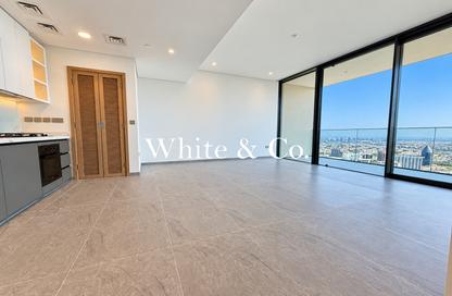 Apartment - 1 - 2 for rent in Peninsula Four - Peninsula - Business Bay - Dubai
