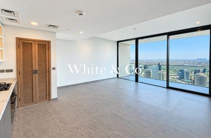 Apartment - 1 - 2 for rent in Peninsula Four - Peninsula - Business Bay - Dubai