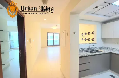 Apartment - 1 Bedroom - 2 Bathrooms for rent in Al Waleed Garden - Al Jaddaf - Dubai