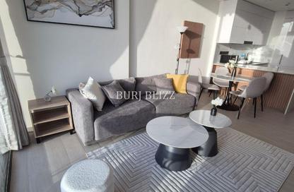 Apartment - 1 - 2 for rent in Binghatti Onyx - District 15 - Jumeirah Village Circle - Dubai