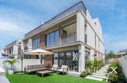 Villa - 4 Bedrooms - 4 Bathrooms for rent in Aura - Tilal Al Ghaf - Dubai