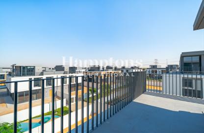 Townhouse - 4 - 5 for rent in June - Arabian Ranches 3 - Dubai