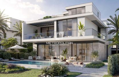 Villa - 4 Bedrooms - 5 Bathrooms for sale in Bay Villas - Dubai Islands - Dubai