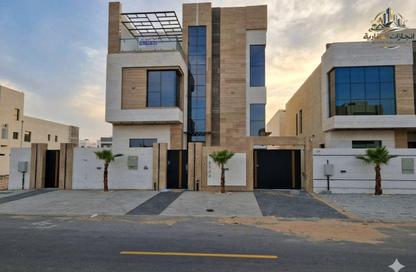 Villa - 4 Bedrooms - 6 Bathrooms for sale in Al Helio 2 - Al Helio - Ajman
