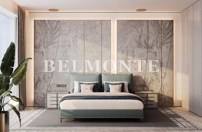 Apartment - 3 Bedrooms - 3 Bathrooms for sale in Gianfranco Ferre Residences - Al Marjan Island - Ras Al Khaimah