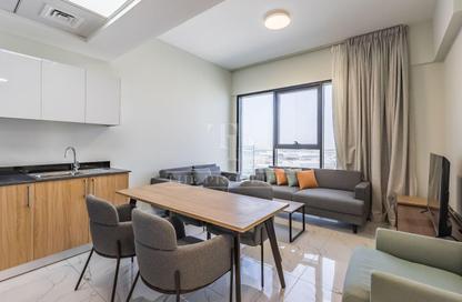 Apartment - 2 Bedrooms - 2 Bathrooms for rent in Alexis Tower - Downtown Jebel Ali - Dubai