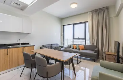 Apartment - 2 Bedrooms - 2 Bathrooms for rent in Alexis Tower - Downtown Jebel Ali - Dubai