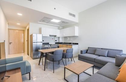 Apartment - 2 Bedrooms - 2 Bathrooms for rent in Alexis Tower - Downtown Jebel Ali - Dubai